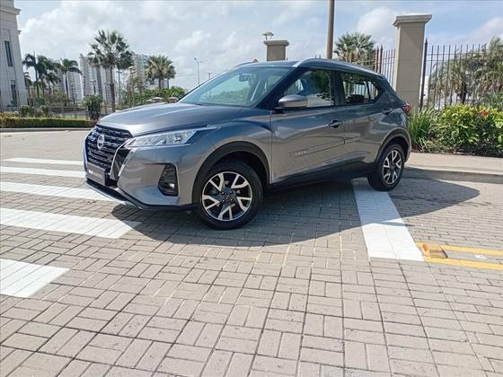 NISSAN KICKS 1.6 16V FLEXSTART SENSE XTRONIC NISSAN KICKS 1.6 16V FLEXSTART SENSE XTRONIC